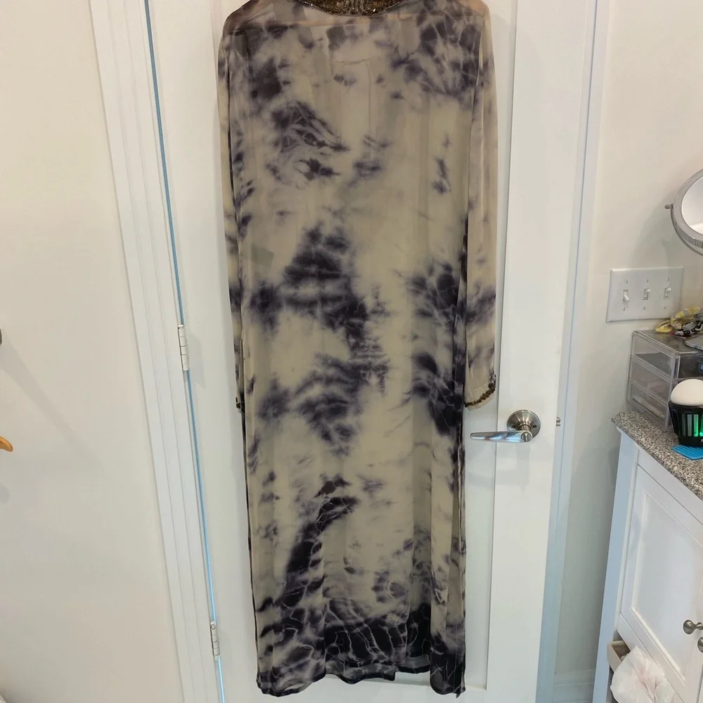 All Saints Spitafields Caftan - Picture 8 of 9